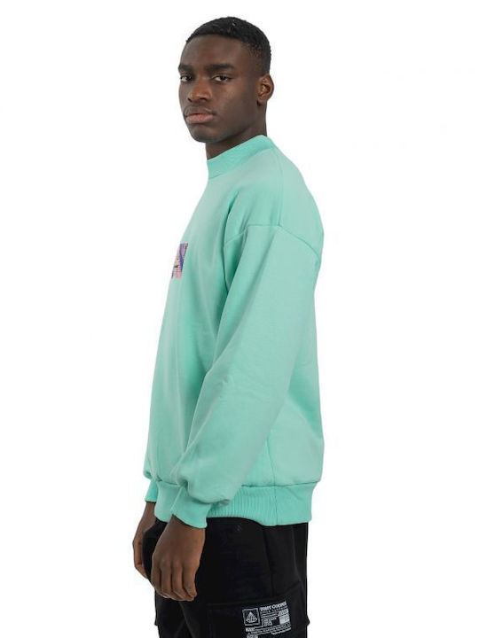 Tony Couper Men's Sweatshirt Green