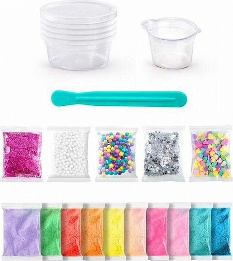 Canal Toys Slime So Slime DIY 10 Pack for Children 6+ years old Years 10pcs