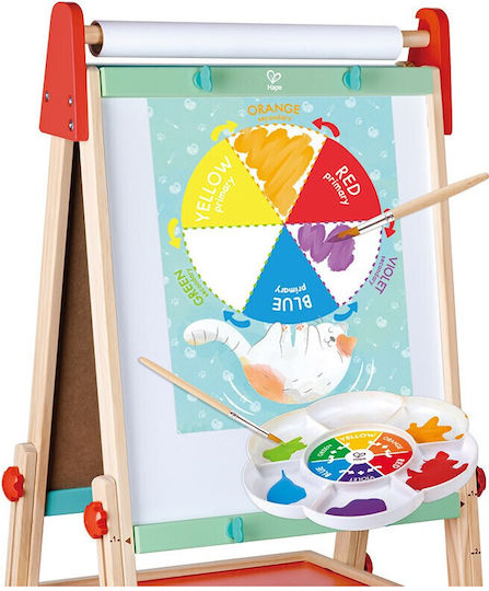 Hape Ζωγραφική 8τμχ