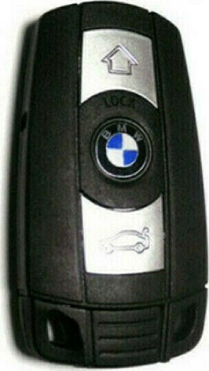 Remote Control Shell with 2 Buttons for Smart