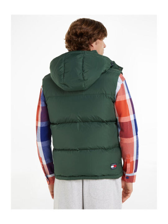 Tommy Hilfiger Jacket Puffer Green