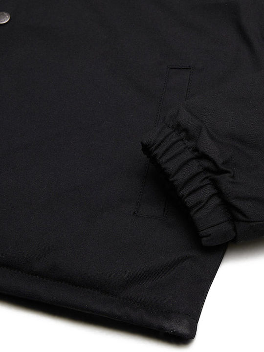 Winter Jacke Schwarz