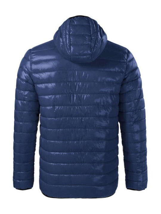Everest M Χειμωνιάτικο Μπουφάν Puffer Μπλε