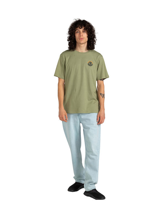 Men's Jeans Pants with Relaxed Fit Blue