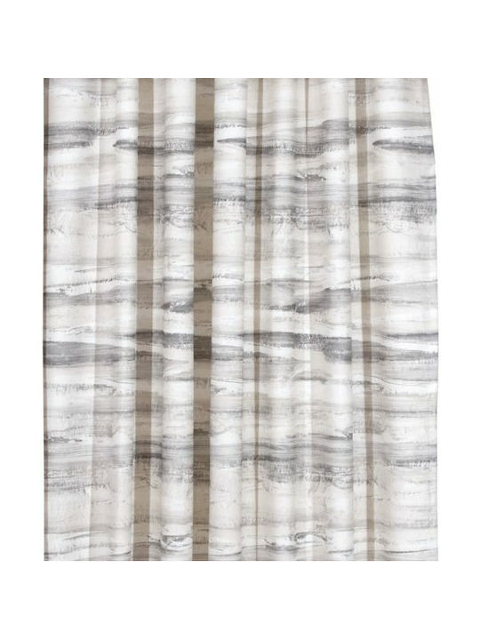 Anna Riska Perdea Cu Magazin Online Des Granite Gri 140x270cm