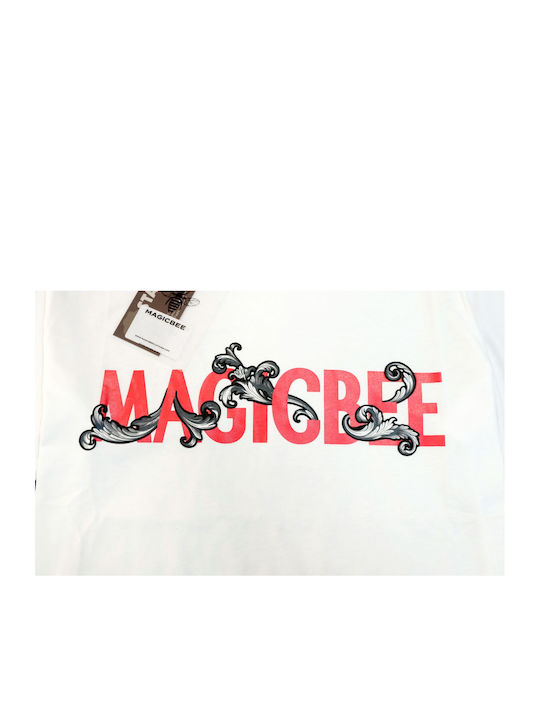 T-Shirt Weiß