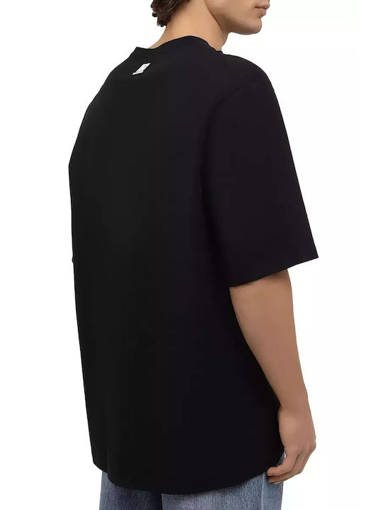 Balmain Men's T-shirt Black