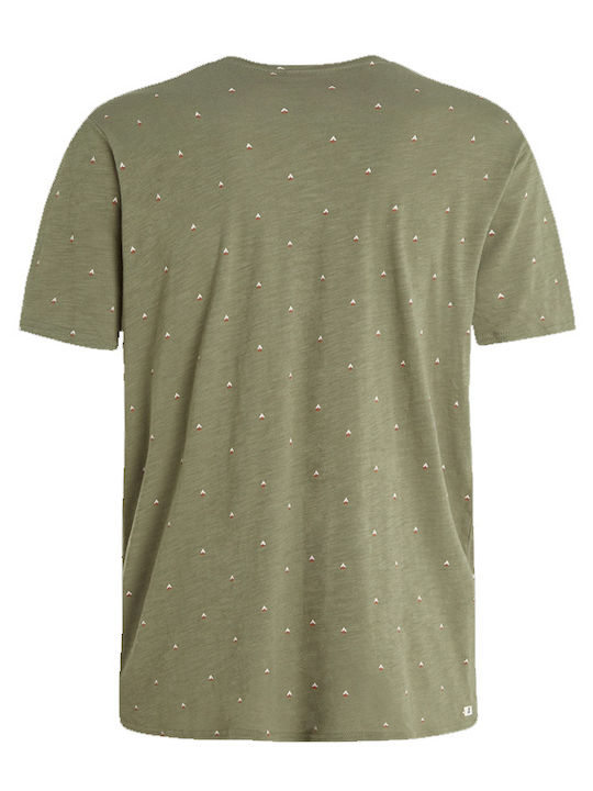 T-shirt Πράσινο