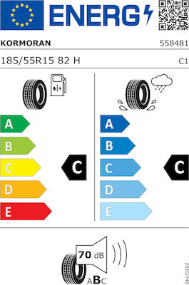 Kormoran Road Performance 185/55R15 82Magazin online Vara Anvelopă pentru Pasager Autoturism