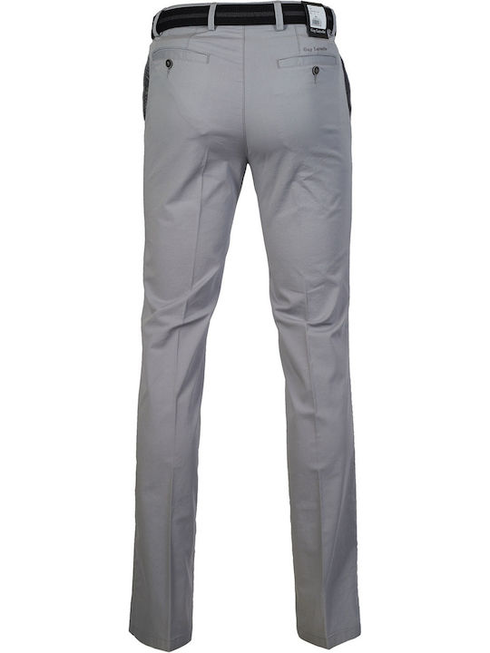 Guy Laroche GL2015168-71155 Men's Trousers Chino Gray GL2015168-4