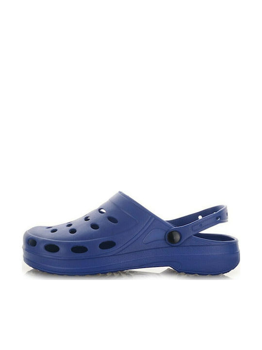 Jomix -1 Men's Clogs Blue