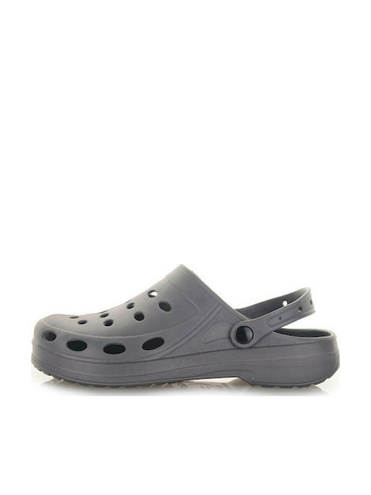 Jomix -1 Clogs Gray