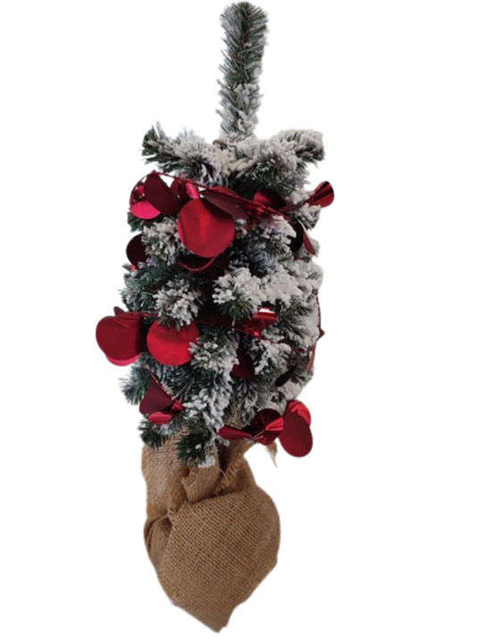 Christmas Garland Red 200cm 1pc