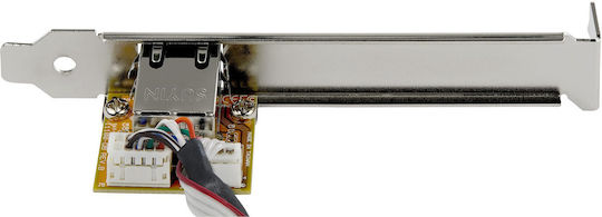 StarTech Ενσύρματη Κάρτα Δικτύου Ethernet Μini PCI-e