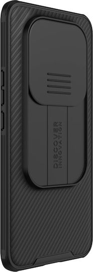 Nillkin Camshield Umschlag Rückseite Kunststoff Schwarz (Honor Magic5 Pro)