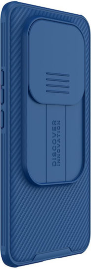 Nillkin Camshield Umschlag Rückseite Kunststoff 0.2mm Blau (Honor Magic5 Pro)