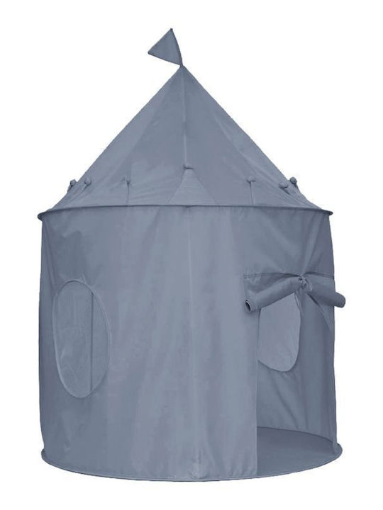 Kiddylab Kids Castle Play Tent Blue