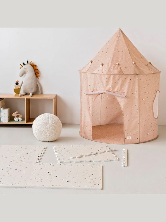 3 Sprouts Kids Castle Play Tent