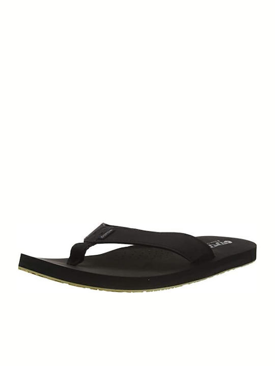 Herren Flip Flops Schwarze