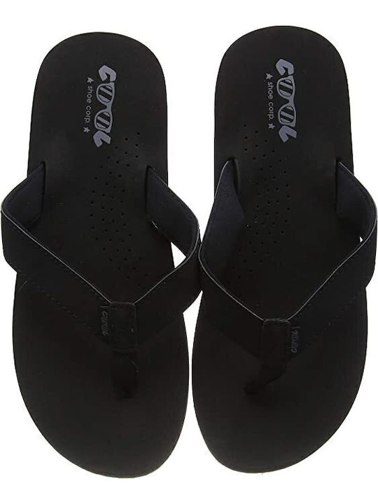 Herren Flip Flops Schwarze