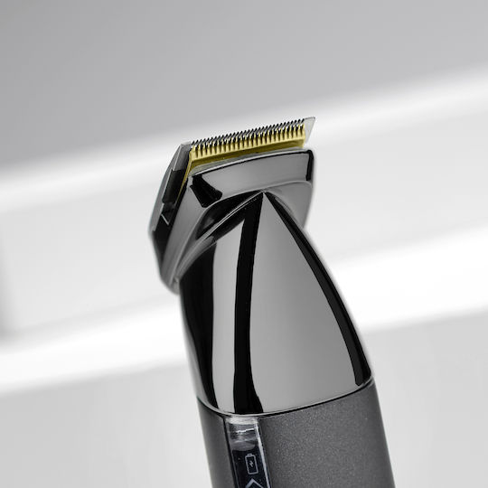 Babyliss Performance Precision Style Super-X Professionell Wiederaufladbar Haarschneidemaschine Schwarz 214644