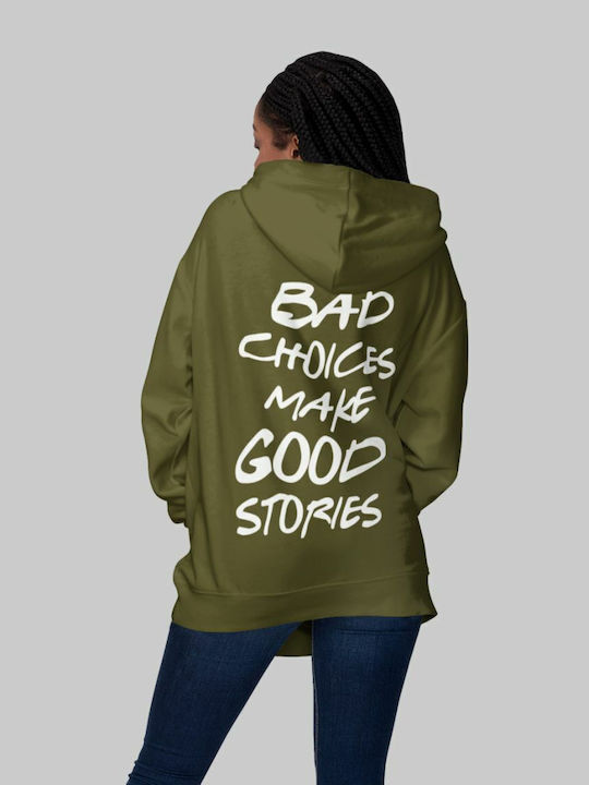 TKT Bad Hoodie Black