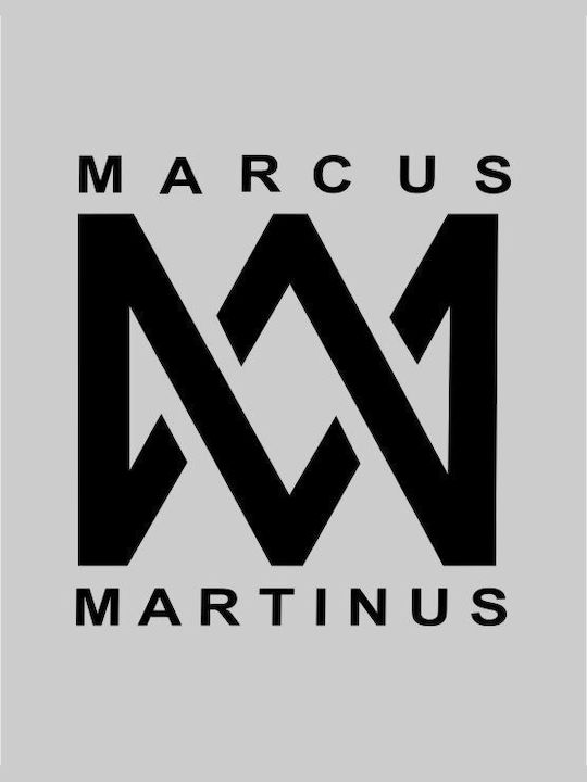 Φούτερ MARCUS σε Λευκό χρώμα