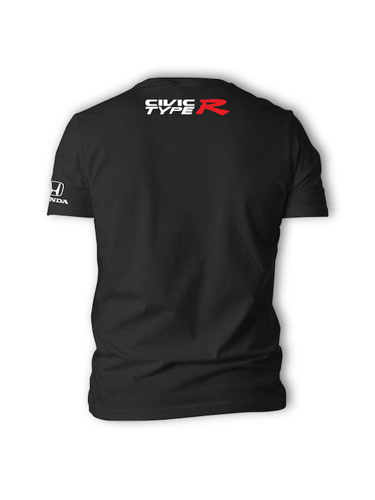 Frisky T-shirt Schwarz