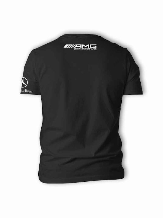 Frisky T-shirt Schwarz