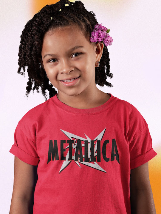 Softworld Star Logo T-shirt Metallica mnsl1-100523