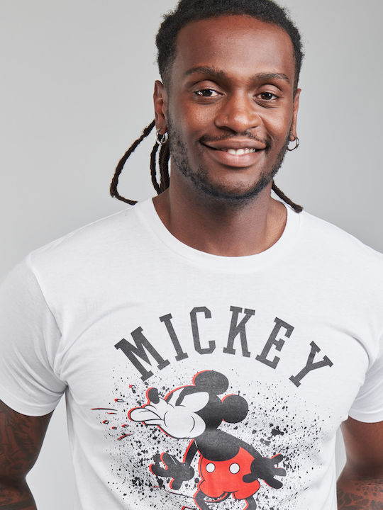 Yurban T-shirt Λευκό