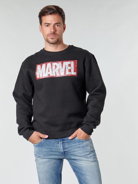Yurban Damen Sweatshirt Schwarz