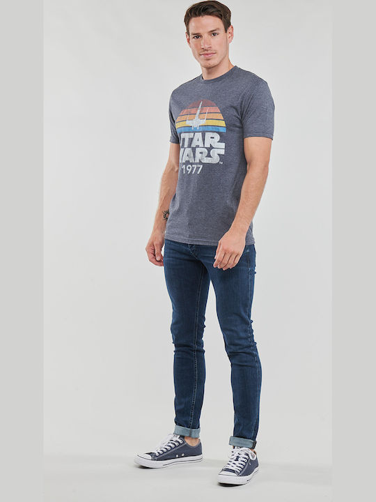 Yurban T-shirt Gray