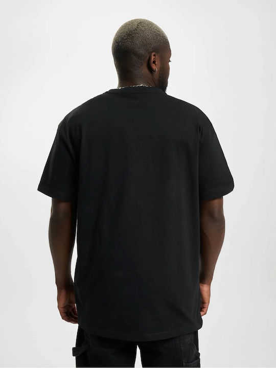 T-shirt Μαύρο