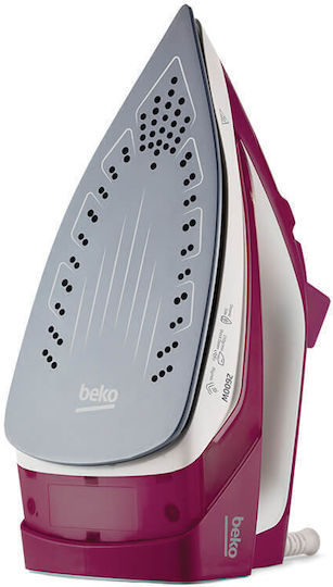 Beko Σίδερο Ατμού 2600W με Κεραμική Πλάκα και Συνεχόμενη Παροχή Ατμού 35gr/min