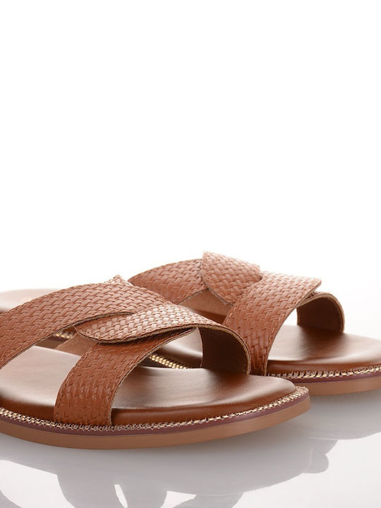 Famous Shoes Women's Sandals Tabac Brown