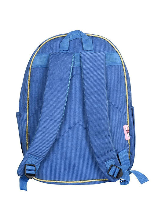 Hello Kitty Schulranzen Rucksack Kindergarten in Blau Farbe