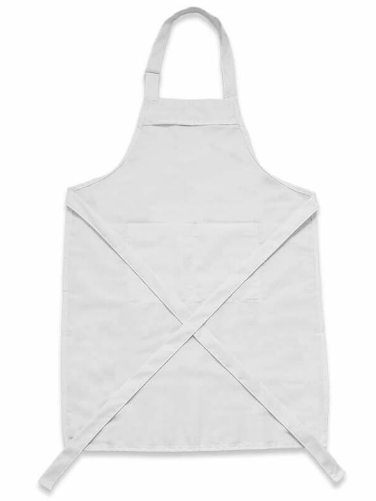 Koupakoupa LOVE SNOOPY Apron White 40x22cm