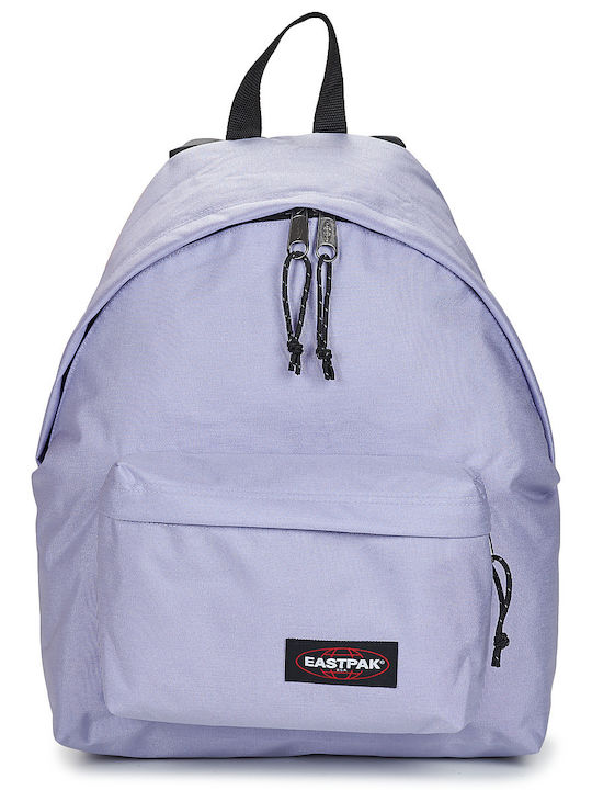 Eastpak Padded Pak'r School Bag Backpack Junior High-High School Heather Lilac 24lt