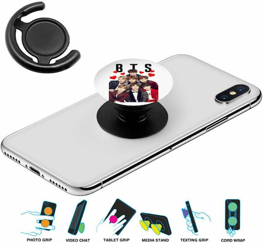Koupakoupa Pop Socket for Mobile Phone Multicolour
