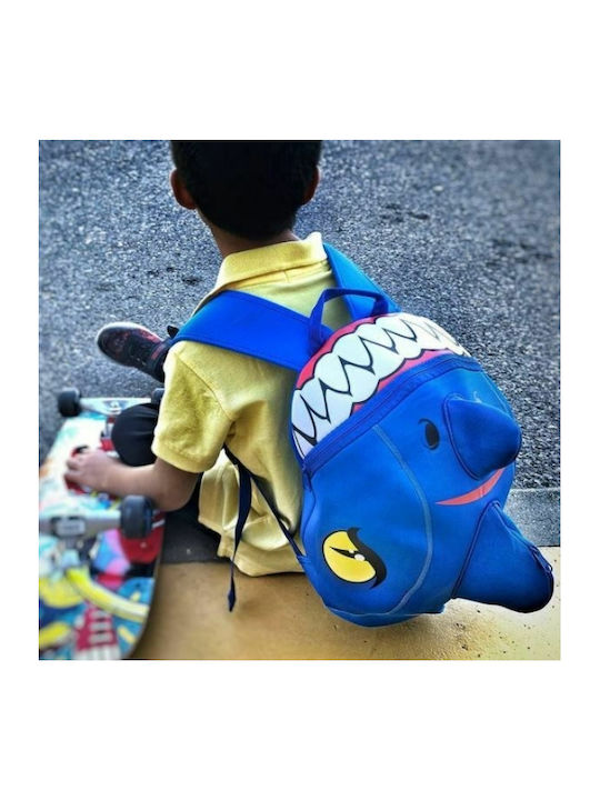 Crazy Safety Bag Backpack Blue Crazy Safety Bag Backpack Blue