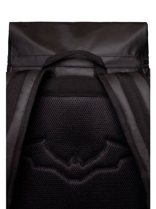 Difuzed Batman 2022 Ученическа Раница Основен Клас Черна 27 x 14 x 44см