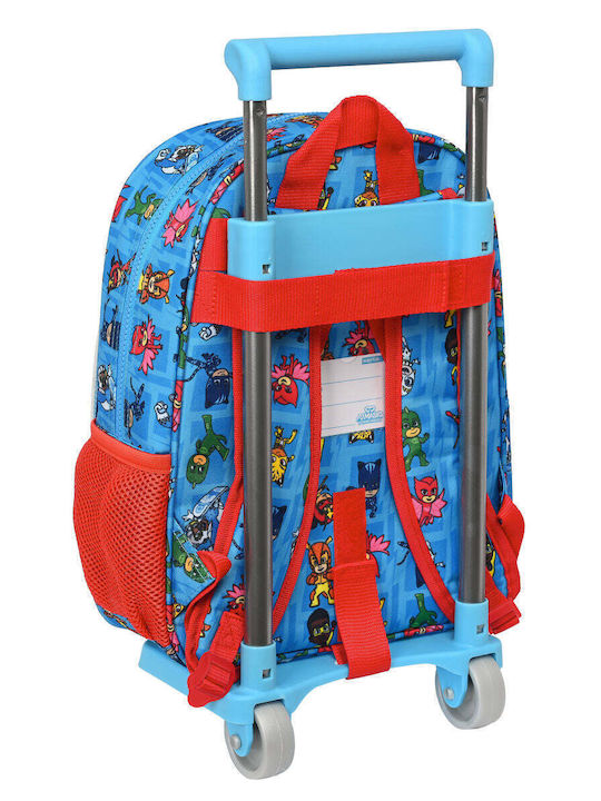 PJ Masks Bag Trolley Blue