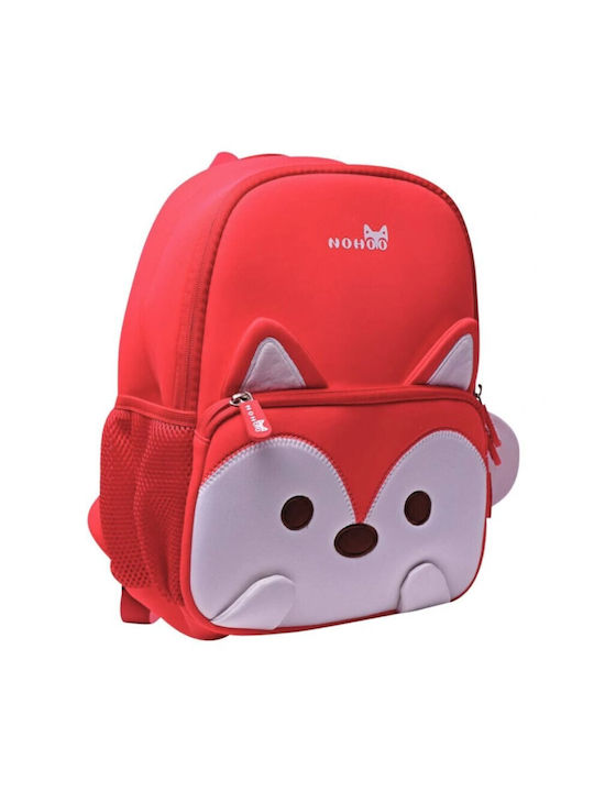 NOHOO Tasche Rucksack Rot NOHOO Tasche Rucksack Rot