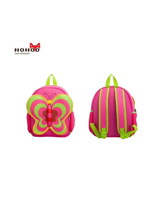 NOHOO Tasche Rucksack Rosa NOHOO Tasche Rucksack Rosa
