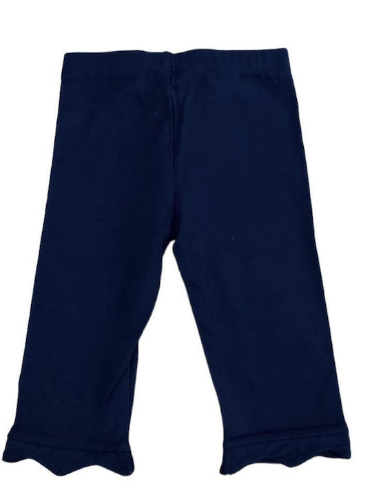 Tuc Tuc Kids Capri Legging Navy Blue