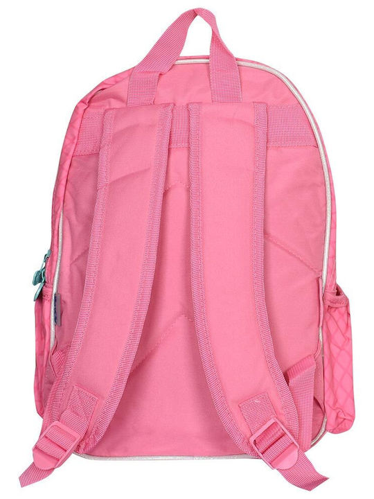 Sunce School Bag Backpack Elementary, Elementary in Pink color