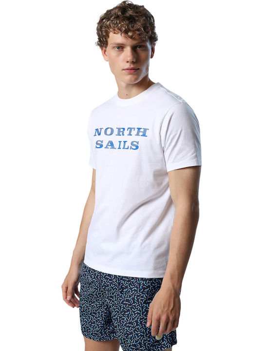 T-Shirt Weiß