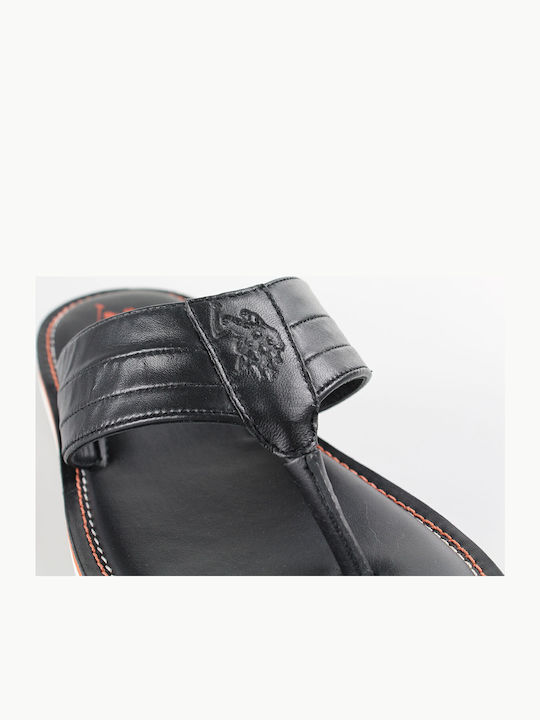 Mylo Ανδρικά Flip Flops Μαύρα