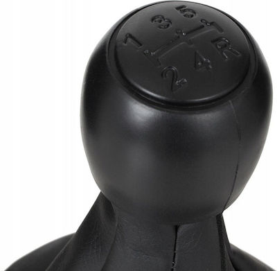 Shift Knob with Bubble for Fiat Panda Black